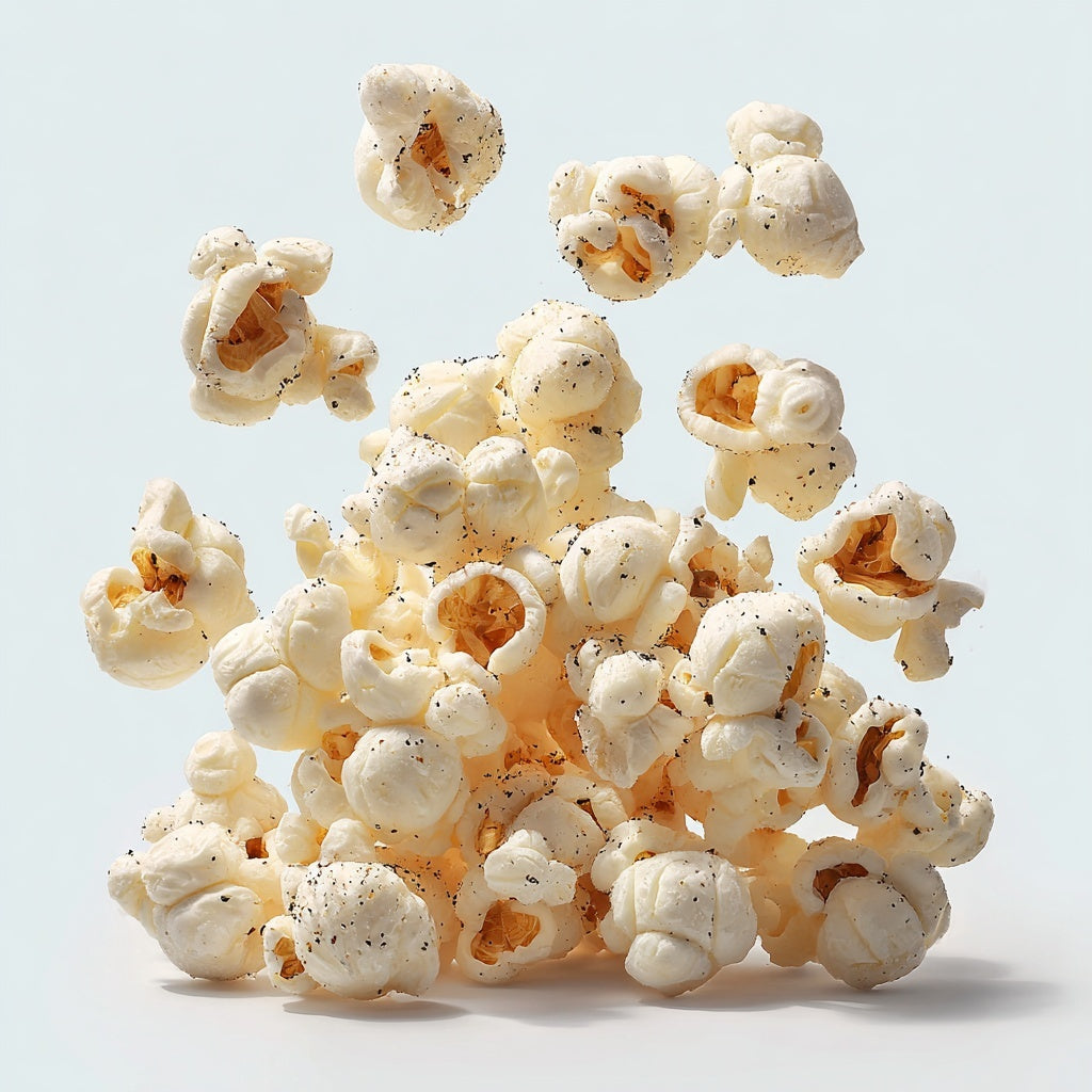 Charcoal Popcorn Seasoning